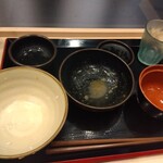 もつ次郎 - 完食です