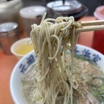 元祖ラーメン長浜家 - リフト\( ˆoˆ )/