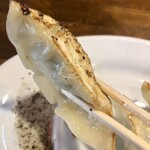 めん屋 桔梗 - スゴショーにハマっています