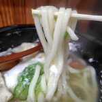 武蔵屋食堂 - うどん