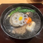肉割烹 赤坂喰心 - 