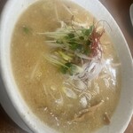 手打ちラーメン まるいち - 