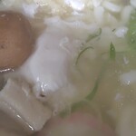 武蔵屋食堂 - 卵