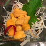郷土料理 おが - 生ウニ