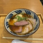 ハちゃんラーメン - 