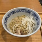 ハちゃんラーメン - 