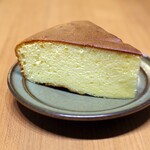 バターケーキ 合歓 - 料理写真: