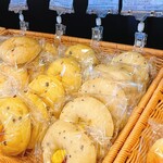 KAMOGAWA BAKERY - 料理写真: