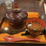 お食事処　萬揚げとん福天 - ロースかつ丼 979円❗️