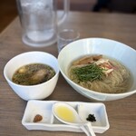 中華そば 和渦 TOKYO - 