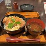 お食事処　萬揚げとん福天 - ロースかつ丼❗️