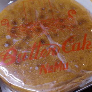 バターケーキ 合歓_1