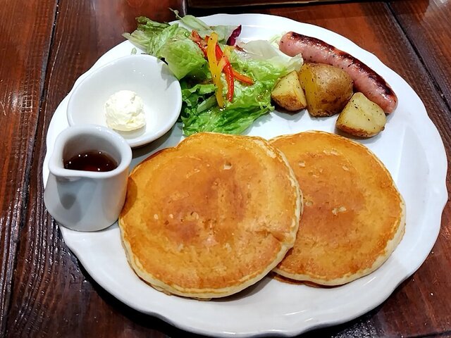 オリジナルパンケーキハウス 博多マルイ店 （THE Original PANCAKE