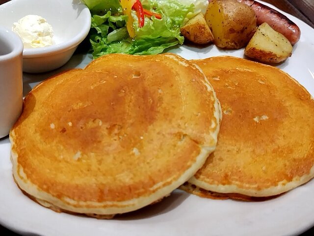 オリジナルパンケーキハウス 博多マルイ店 （THE Original PANCAKE