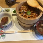 鰻割烹まえはら - 