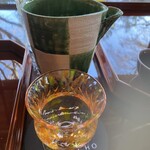 SAIWAICHO ROMAN - 日本酒は鏡山