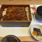 鰻割烹まえはら - 