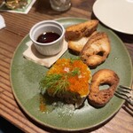 アナログ カフェ ラウンジ トーキョー - 