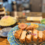 とんかつ小ばやし - 