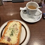 星乃珈琲店 - 料理写真: