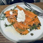 アナログ カフェ ラウンジ トーキョー - 