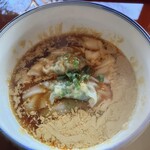 SAIWAICHO ROMAN - 胡麻ソース水餃子