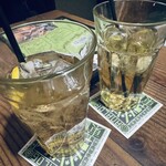 アナログ カフェ ラウンジ トーキョー - 