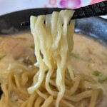 ヒャクブンノイチ - 麺リフト