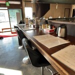 ヒャクブンノイチ - 店内