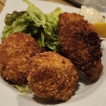 漢方和牛とかき小屋　四喜 - 