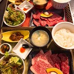 近江焼肉 おもてなし - 