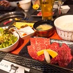 近江焼肉 おもてなし - 