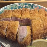 とんかつ 九六喜 - 