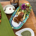 森のレストラン ラッキーガーデン - 