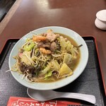 ちゃんぽん　醤 - 