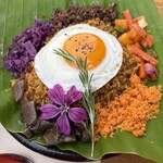 森のレストラン ラッキーガーデン - 