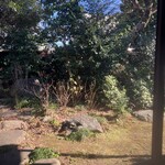 SAIWAICHO ROMAN - かなりの邸宅だったと思われる庭園