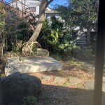 SAIWAICHO ROMAN - 庭がまたよい