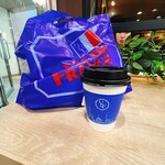 ヴィ・ド・フランス - ドリンク写真: