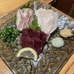 규슈요리 하카타 쿠로야 유우라쿠쵸점 - 