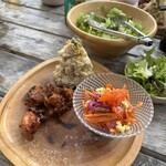 VEGGIE ISO TERRACE - 