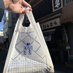 【予約必須】 『蒲焼大串¥3,000』×2 『肝串¥500』×2