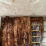 【予約必須】 『蒲焼大串¥3,000』×2 『肝串¥500』×2