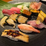 あさひ鮨 - 料理写真:匠
