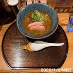 東京鴨中華そば店 - 