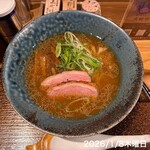 東京鴨中華そば店 - 