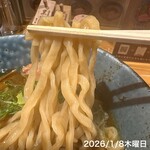 東京鴨中華そば店 - 