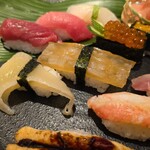 あさひ鮨 - 