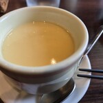 春香亭 - 茶碗蒸し