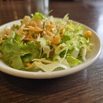 春香亭 - サラダ